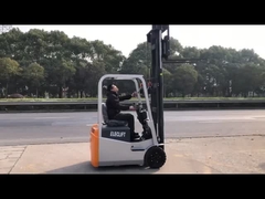 5000 mm Max. Tinggi Angkat Tiga roda, empat roda forklift untuk logistik